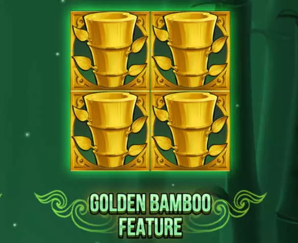 Функция GOLDEN BAMBOO Золотой Бамбук